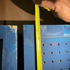 【スタジオ使用】大型 吸音ボード 1850×950×75mmの画像