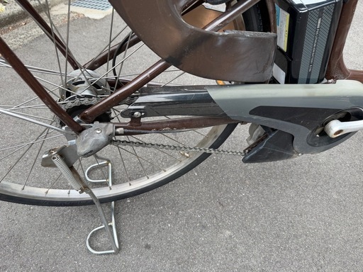 な16ヤマハ26インチ電動自転車
