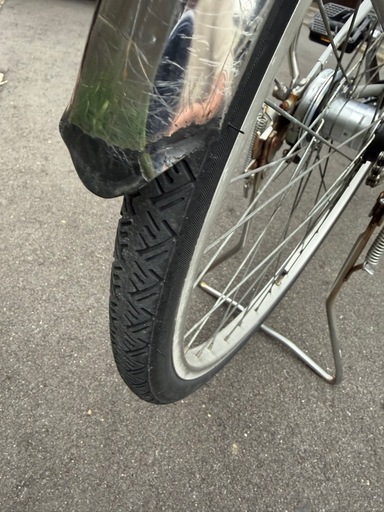 パナソニック電動自転車26インチ