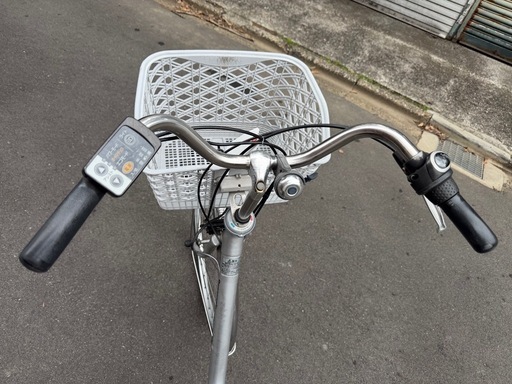 パナソニック電動自転車26インチ