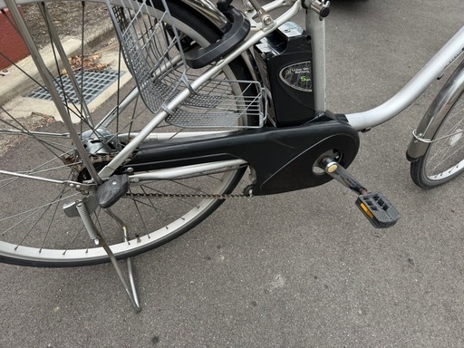 パナソニック電動自転車26インチ