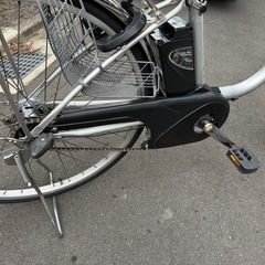 パナソニック電動自転車26インチの画像