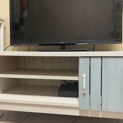 ニトリ　テレビ台の画像