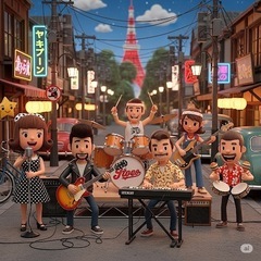 3/1.15_4/5.19Vo.Gt.Dr.Kye.Per募集中...