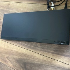 Panasonic DMR-BRS520 ブルーレイディスクレコーダー 2017年製 BS• CS対応ケーブルの画像