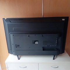 F☆N010 送料無料  展示美品　マックスゼン　液晶テレビ　43インチ   の画像