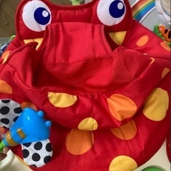 フィッシャープライスのジャンパルーの画像