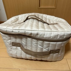 新品大きめ収納ケースの画像