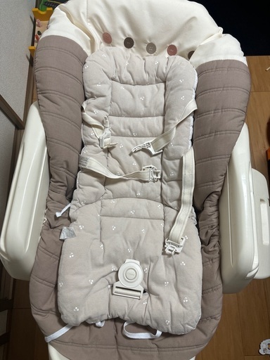 （美品）コンビ電動バウンサー