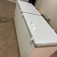 　冷凍ストッカー　JCMC-755 2024年購入の画像