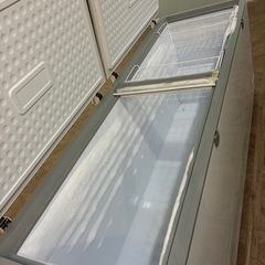 　冷凍ストッカー　JCMC-755 2024年購入の画像