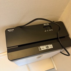 Nakabayashi シュレッダー　HES101の画像