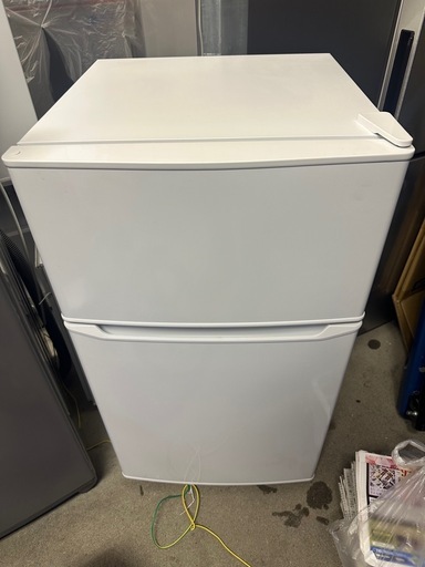 単身用 ハイアール冷蔵庫Haier JR-N85E (リユースファクトリー) 新潟の