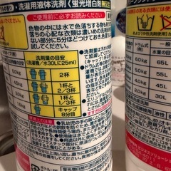 【未使用】柔軟剤の画像