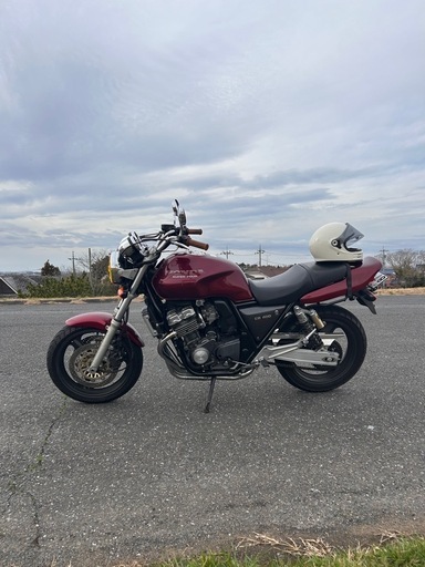 cb400sf nc31  走行3万km未満 エンジン好調 ローン残あり cb400sf nc31 走行3万km未満 エンジン好調 ローン残あり 【公式通販】