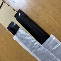 ノア80 サイドバイザー　そろそろ処分するかもの画像