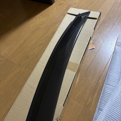 ノア80 サイドバイザー　そろそろ処分するかもの画像