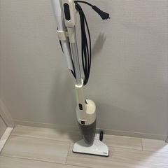掃除機　コード式の画像
