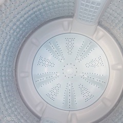 A015 送料設置無料　アクア　人気モデル　大型洗濯機 容量7㌔の画像