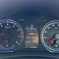 ［美車］走行 6.1万km ハリアー プレミアム アドバンスドPKGの画像