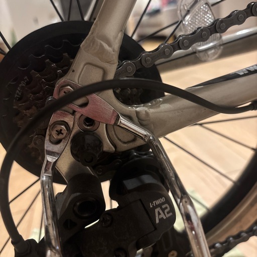 [再開] 　美車　丸石サイクル　バルボア　シエテ　ミニベロ