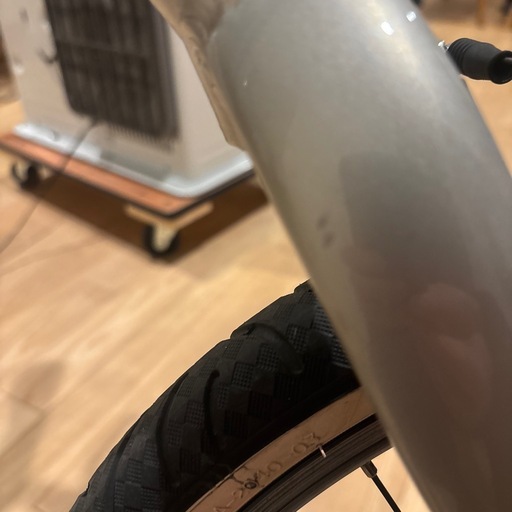 [再開] 　美車　丸石サイクル　バルボア　シエテ　ミニベロ