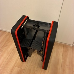 可変式ダンベル（最大41kg×2）＆ YouTenフラットベンチ セットの画像