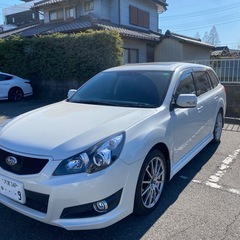 平成21年式・スバル・レガシィツーリングワゴン・I・Sパッケージの画像