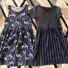 女の子110サイズ お洋服セット①の画像