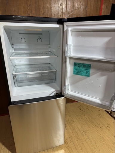 B2610 Haier ハイアール 2ドア冷蔵庫 148L 2018年製