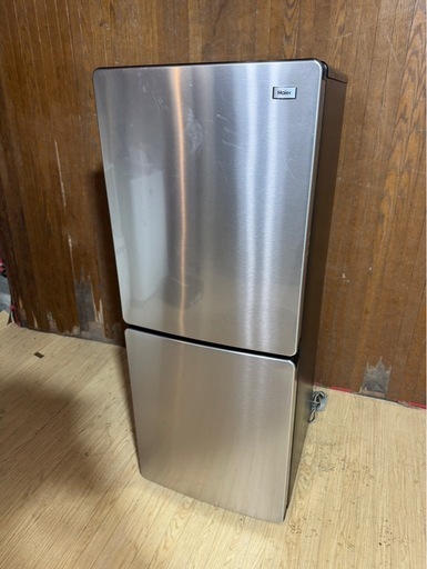 B2610 Haier ハイアール 2ドア冷蔵庫 148L 2018年製