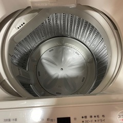 RORO ヤマダ電気洗濯機 2023年式の画像