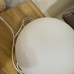 ニトリ　間接照明　月の画像