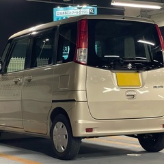⭐️車検付きスズキ パレットX⭐️電動スライドドア⭐️動画あり 【オンライン決済 総額13万円】【現金決 済総額12万円】車検R8年3月15日まで⭐️カタログ燃費 20.2km/Lの画像
