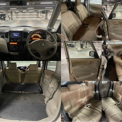 ⭐️車検付きスズキ パレットX⭐️電動スライドドア⭐️動画あり 【オンライン決済 総額13万円】【現金決 済総額12万円】車検R8年3月15日まで⭐️カタログ燃費 20.2km/Lの画像