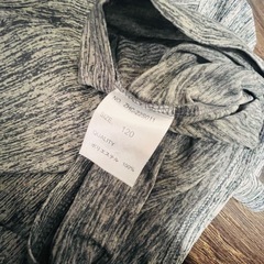 キッズ冷んやりパジャマ120の画像