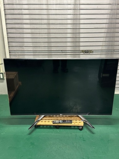LG 55インチテレビ　
　55LM9600