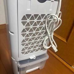 【決まりました】冷風扇の画像