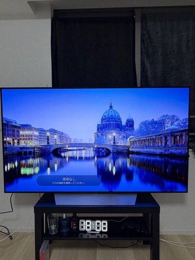 4K有機EL  65型