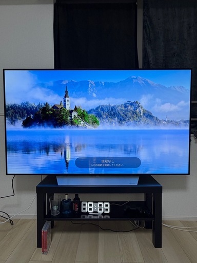 4K有機EL  65型