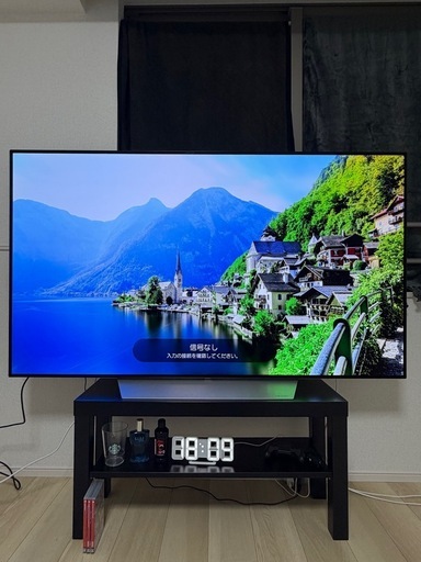 4K有機EL  65型