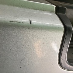 200系ハイエース　リアバンパー　TRH200　の画像