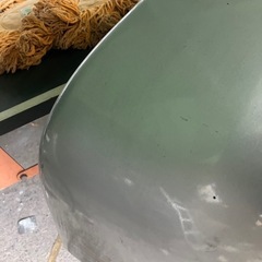 200系ハイエース　リアバンパー　TRH200　の画像