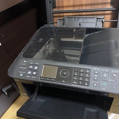 プリンター　コピー機の画像