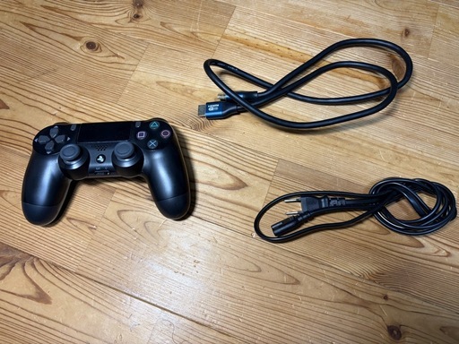 [交渉中](動作確認済み)PS4