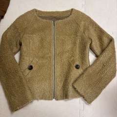 3点アウタージャケットの画像