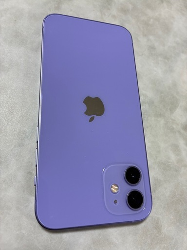 早い者勝ち　iPhone12  本体のみ 
