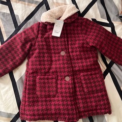 【combi mini新品アウター含】女の子110サイズ お洋服セット②の画像