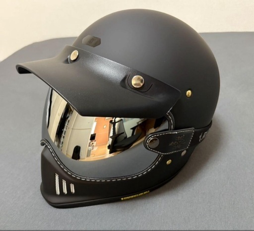 【新品】SHOEI EX-ZERO マットブラック XL