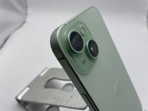 Apple iPhone 15 128GB SIMフリー #eco158